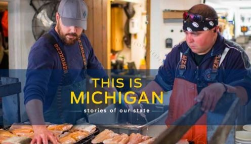 This Is Michigan — Stories Of Our State Campaign | CASE